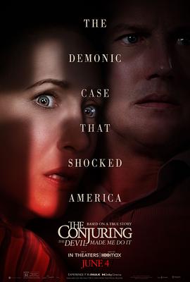 海角社区破解版《招魂3 The Conjuring: The Devil Made Me Do It》免费在线观看