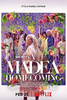 海角社区成人版《黑疯婆子圣母归来 A Madea Homecoming》免费在线观看