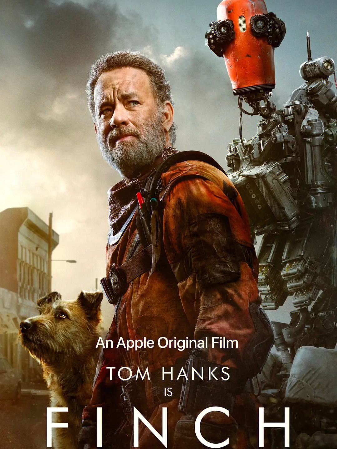 海角社区成人版《芬奇的旅程【影视解说】》免费在线观看