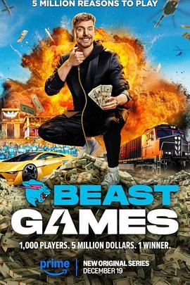 海角社区国产精伦《野兽游戏 Beast Games》免费在线观看