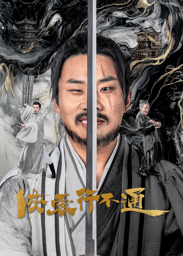 海角社区国产精伦《侠客行不通》免费在线观看