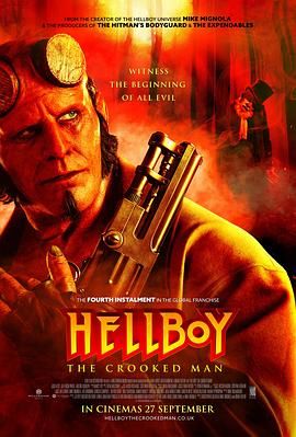 海角社区国产精伦《地狱男爵：歪曲人 Hellboy: The Crooked Man》免费在线观看